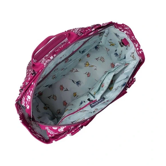 NWT Lug Cabby SE - Flourish Berry - Picture 5 of 9